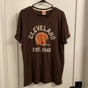 Homage Cleveland Browns T-Shirt